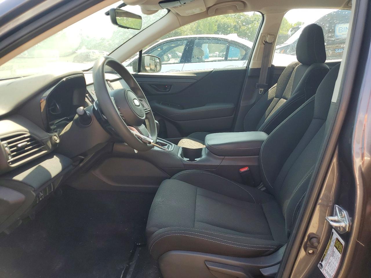 2022 SUBARU LEGACY