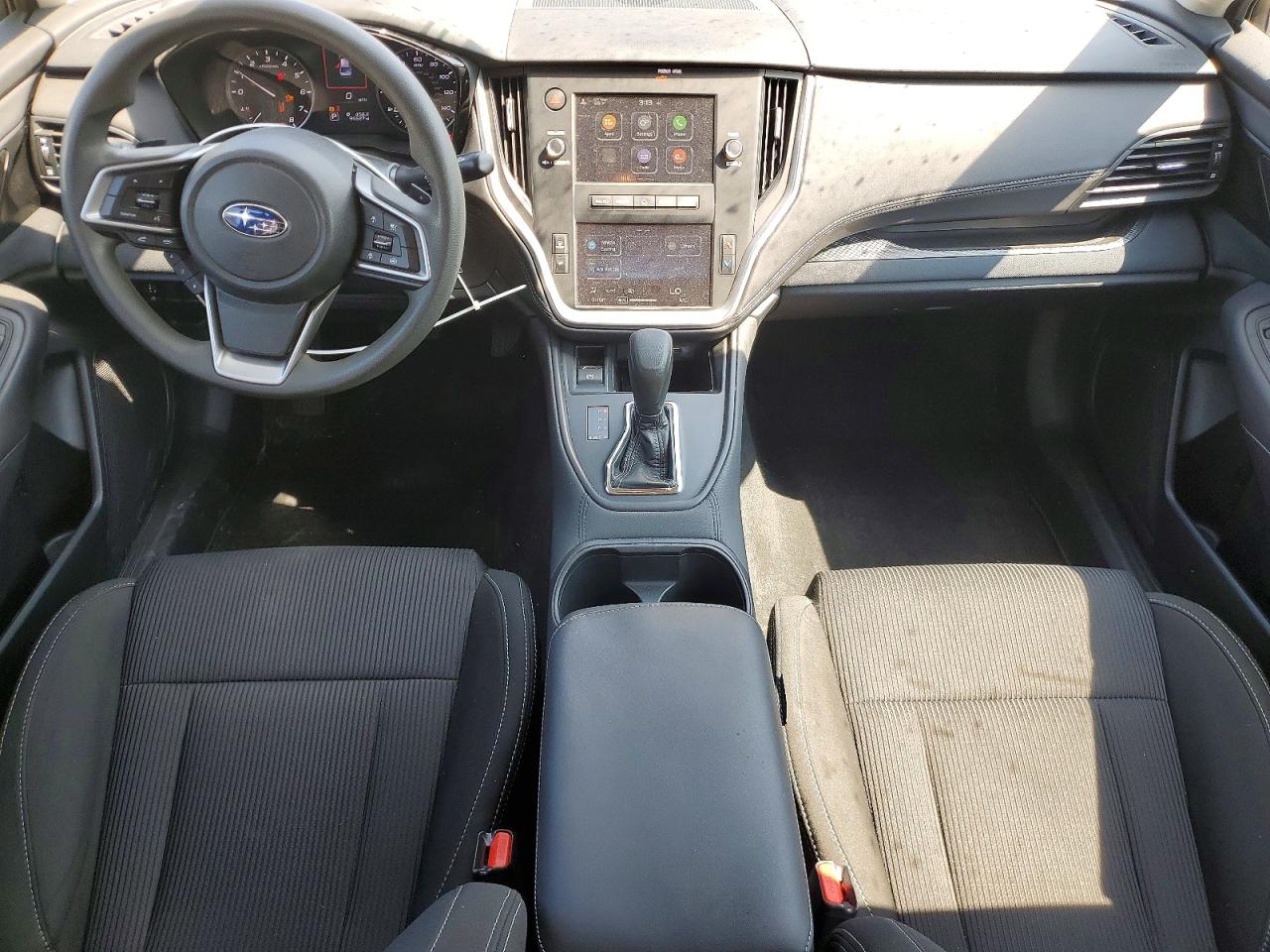 2022 SUBARU LEGACY