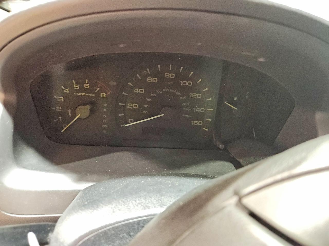 2007 HONDA ACCORD
