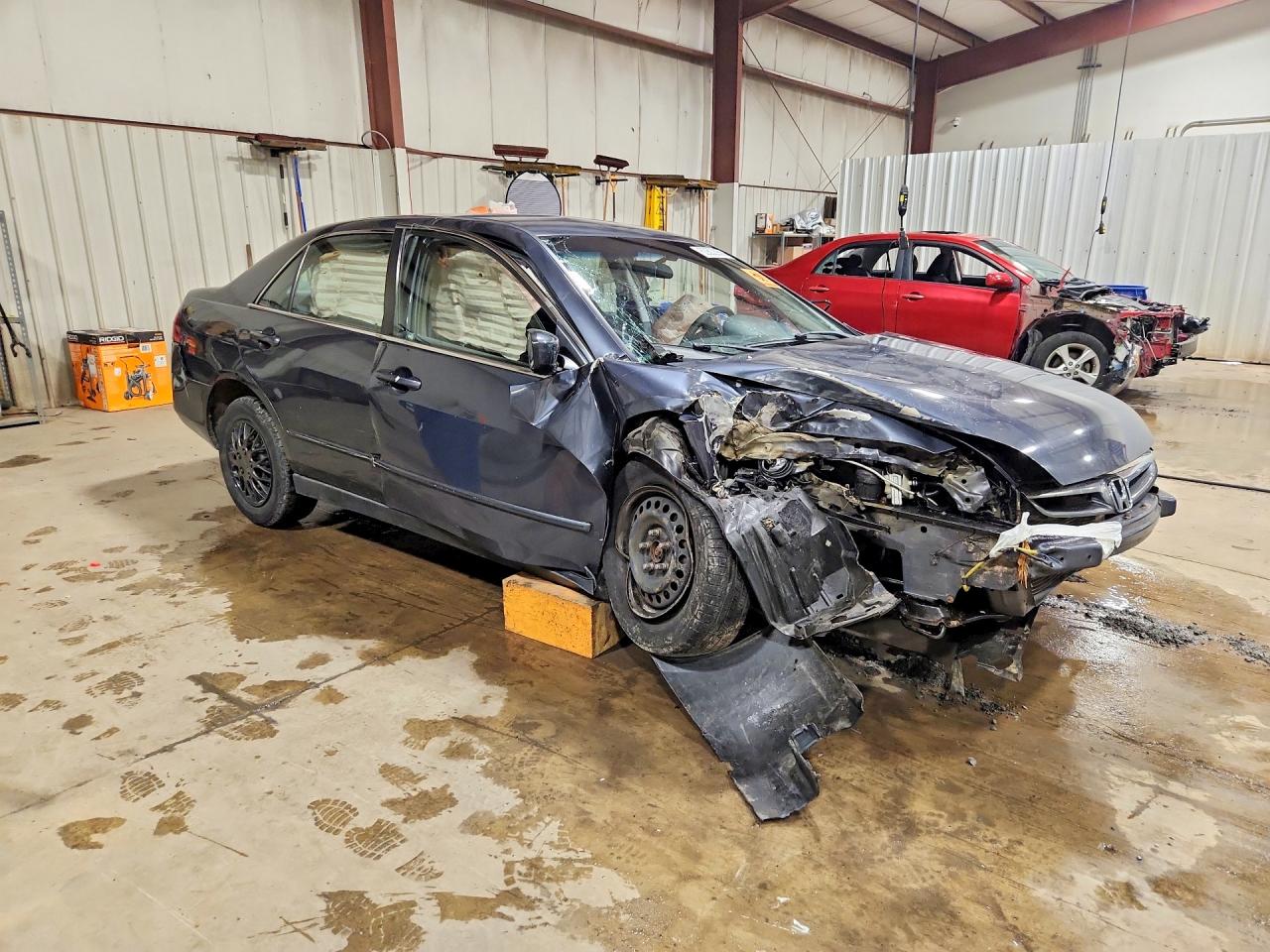 2007 HONDA ACCORD