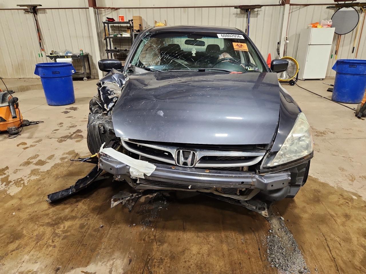 2007 HONDA ACCORD