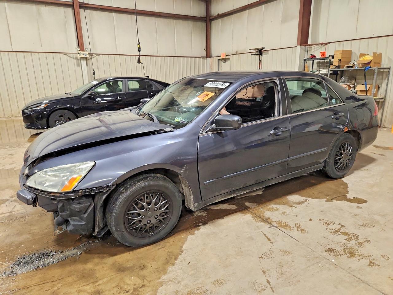 2007 HONDA ACCORD