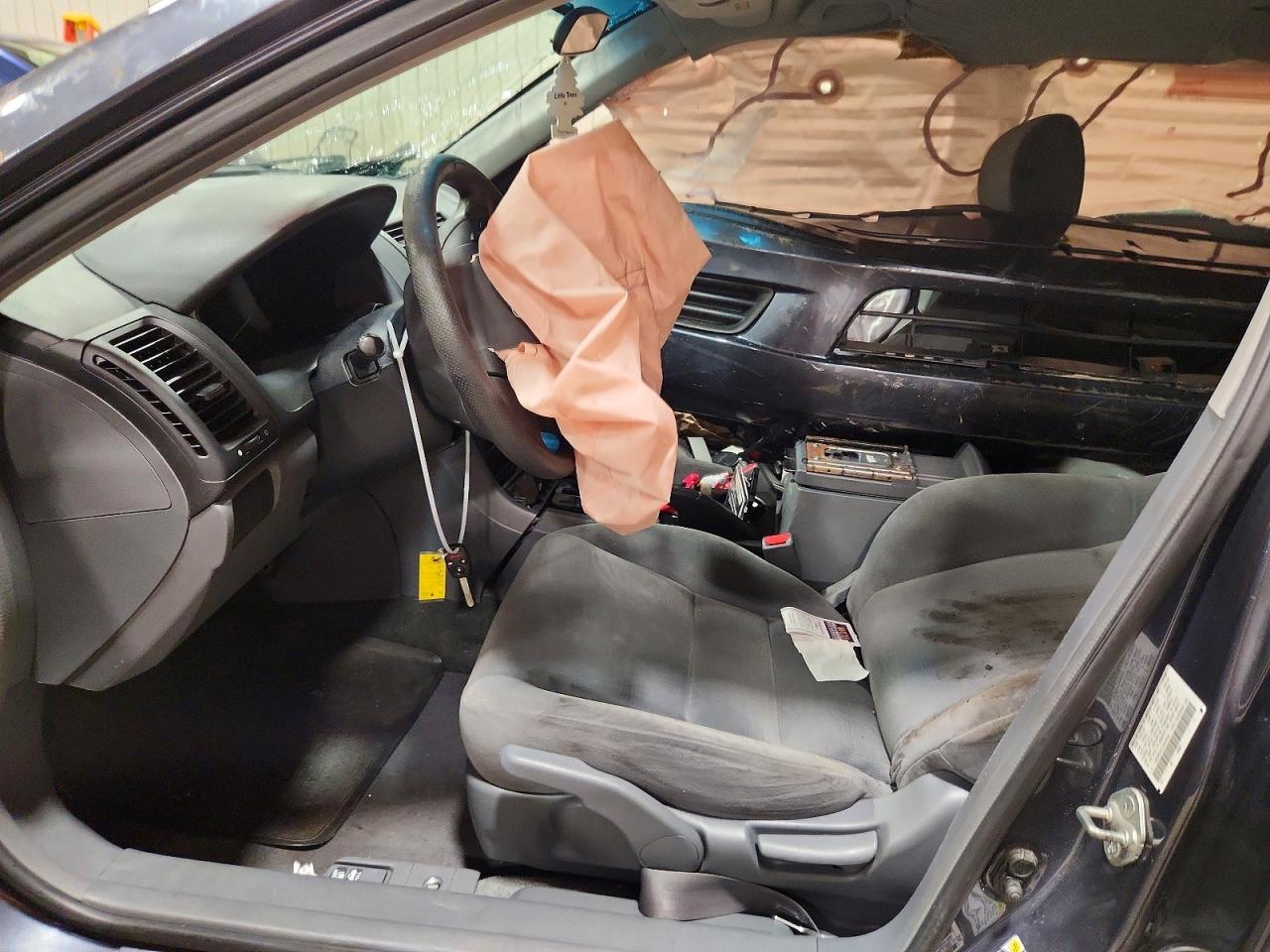 2007 HONDA ACCORD