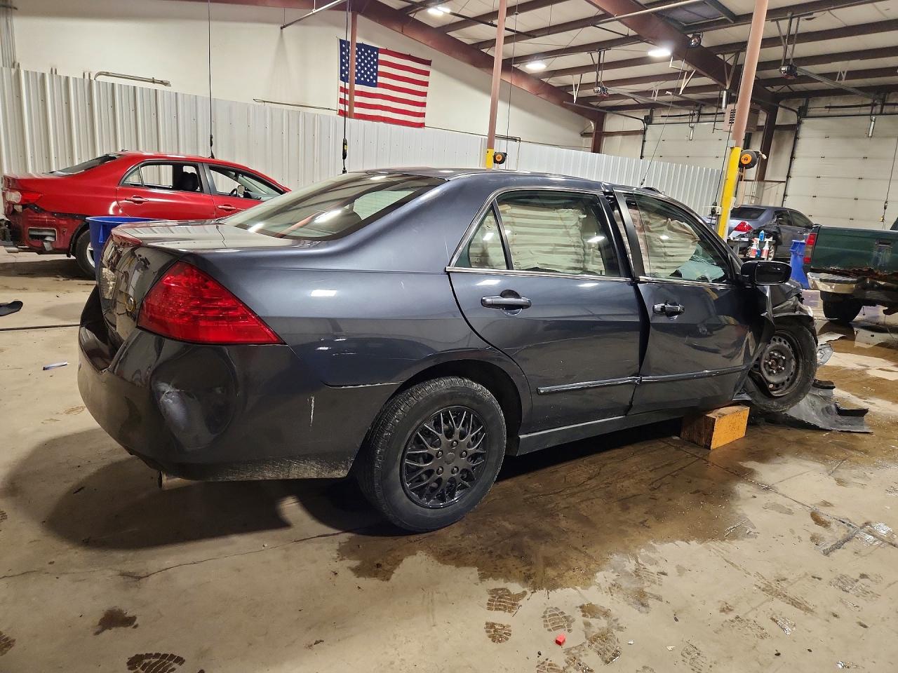 2007 HONDA ACCORD