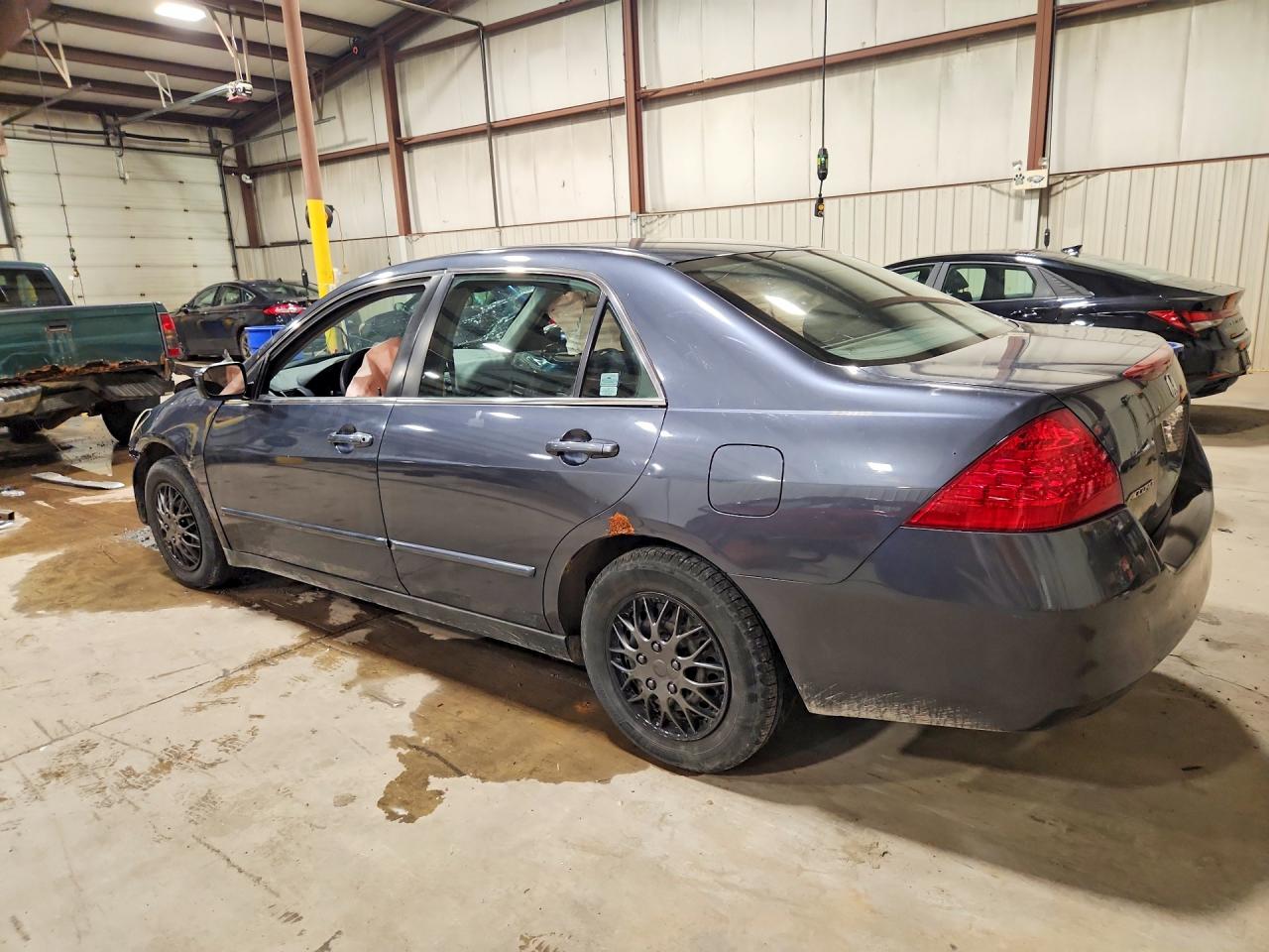 2007 HONDA ACCORD