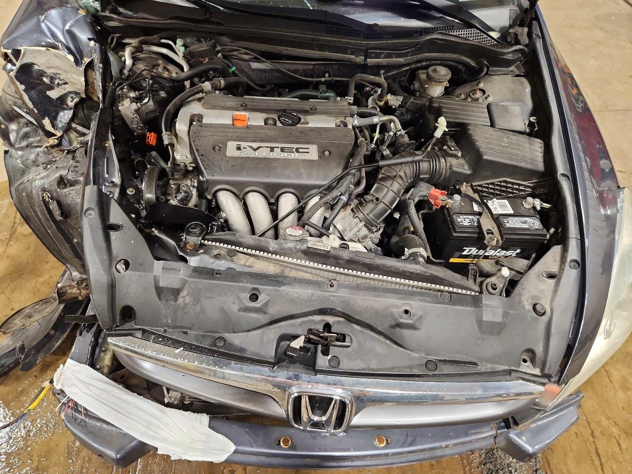 2007 HONDA ACCORD