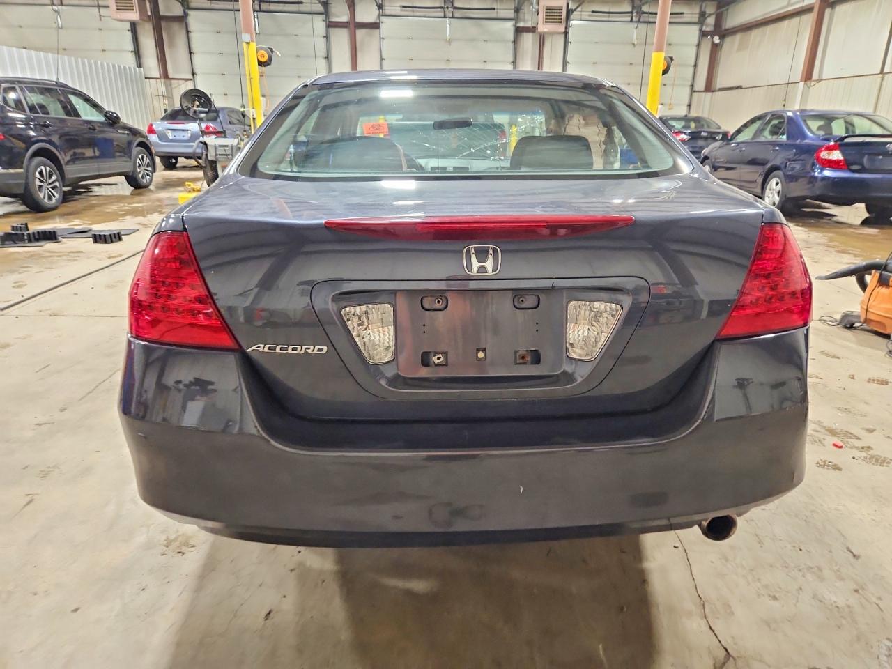 2007 HONDA ACCORD
