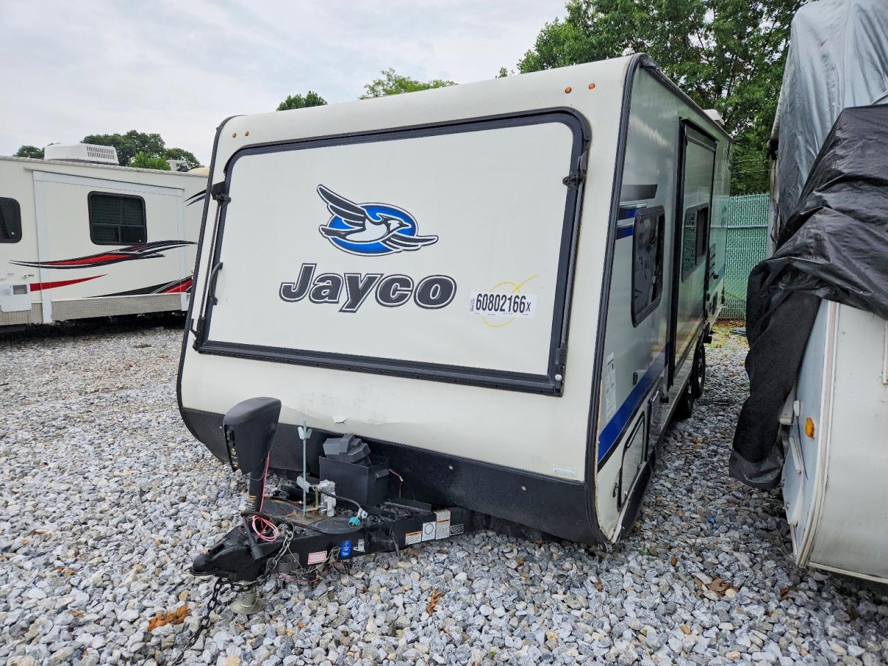 2019 JAYCO JAY FEATHE