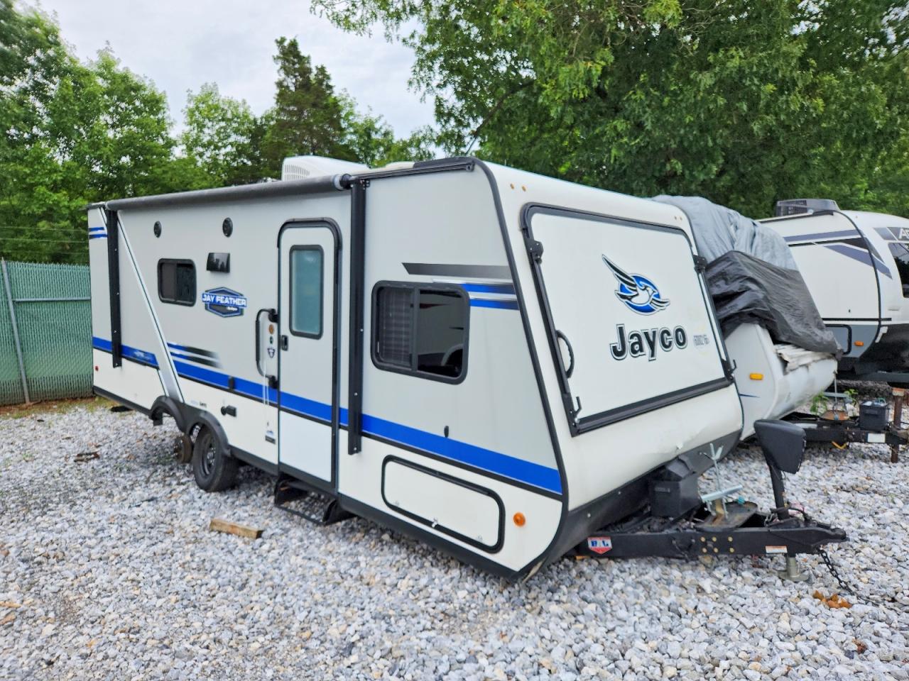2019 JAYCO JAY FEATHE