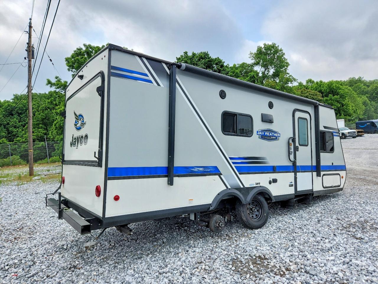 2019 JAYCO JAY FEATHE