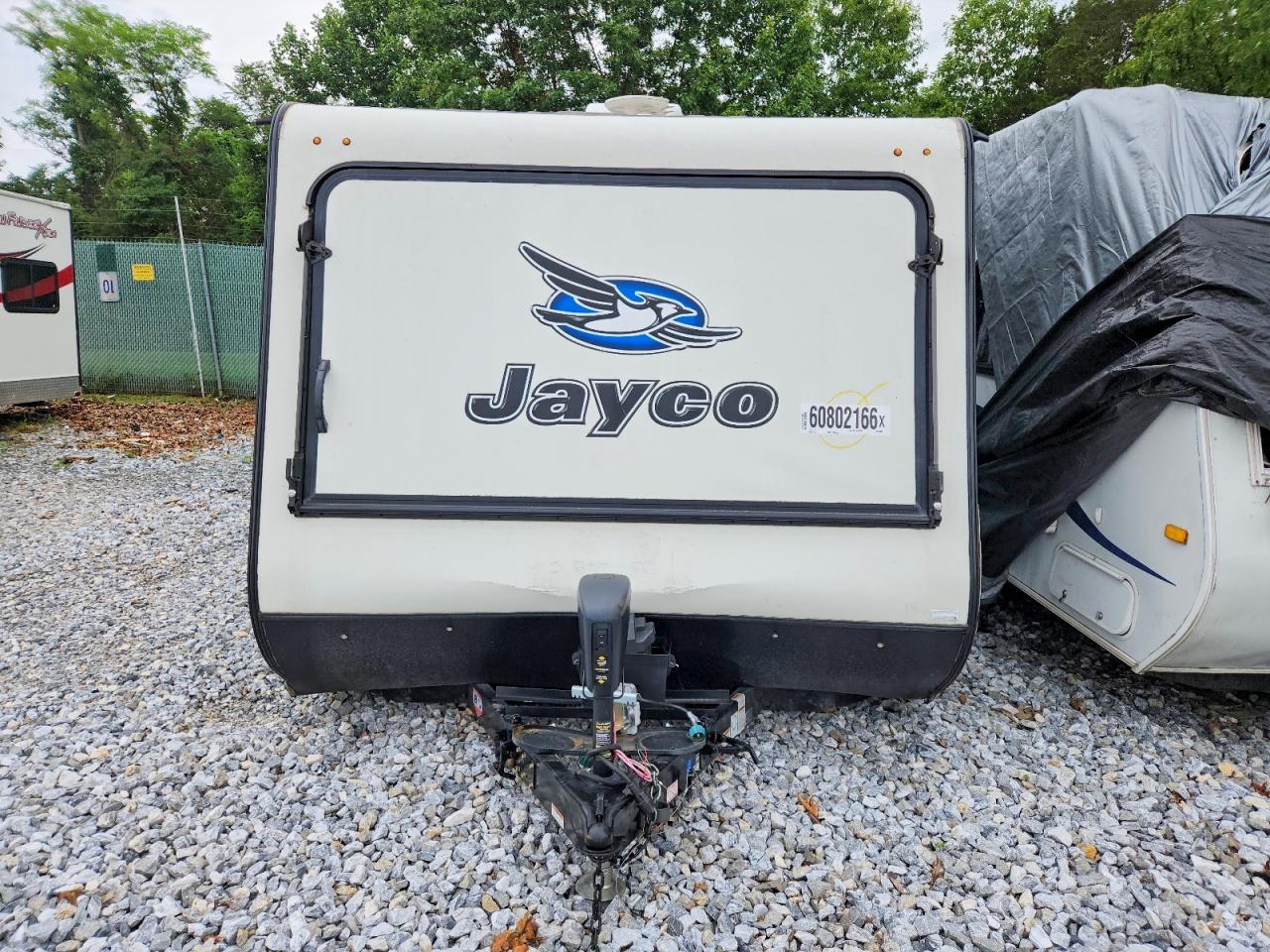 2019 JAYCO JAY FEATHE