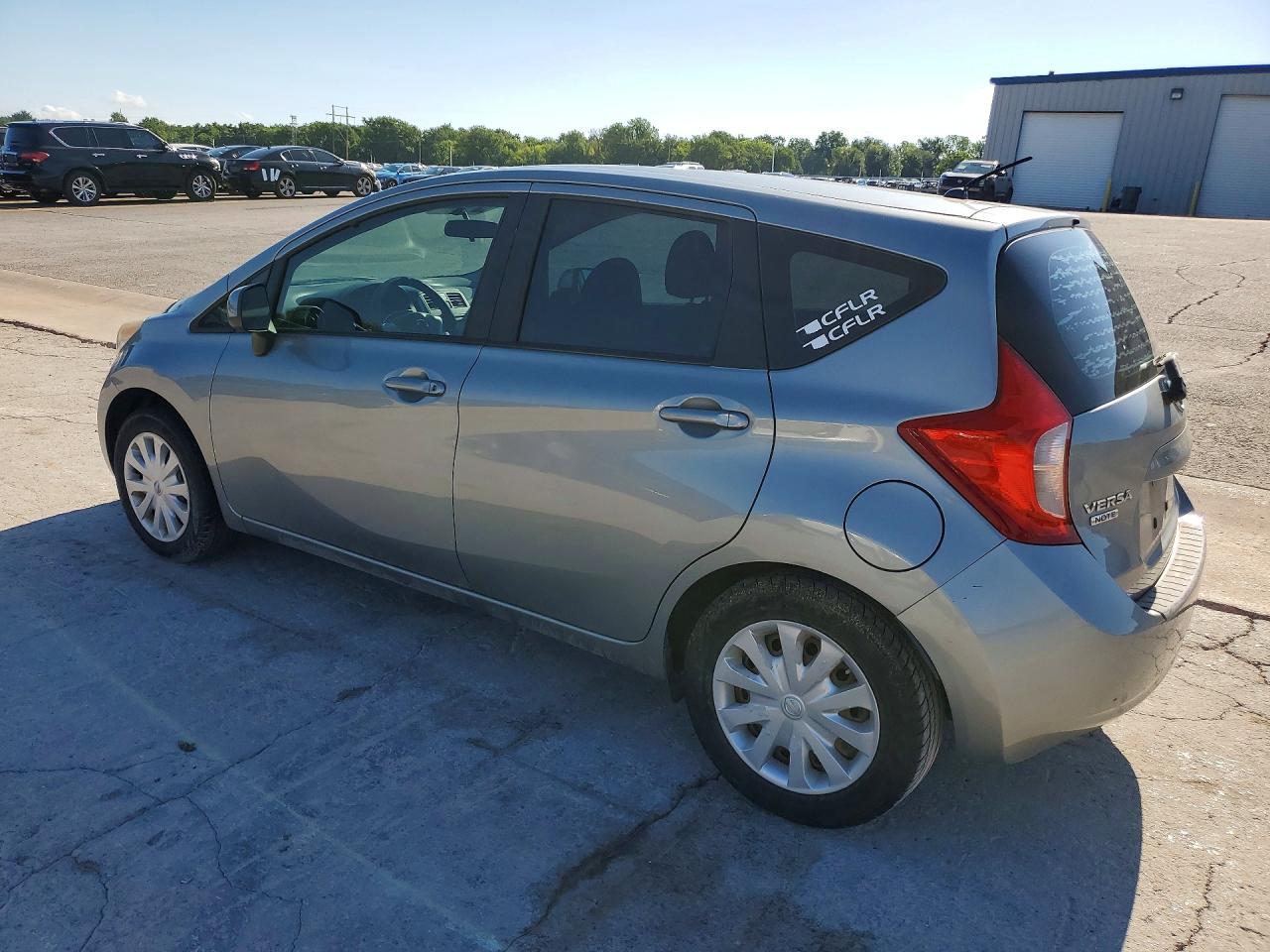 2014 NISSAN VERSA