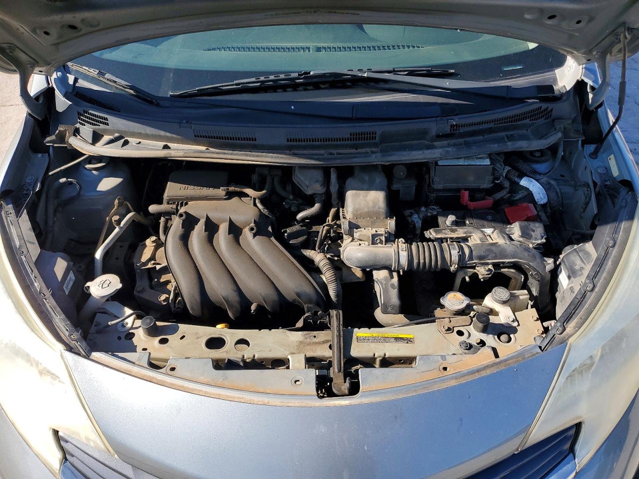 2014 NISSAN VERSA