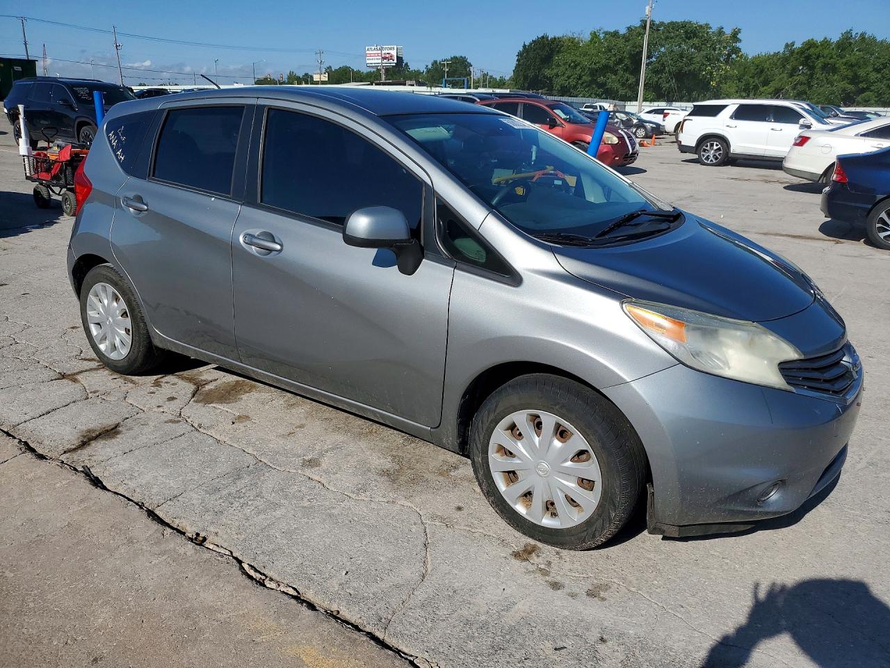 2014 NISSAN VERSA