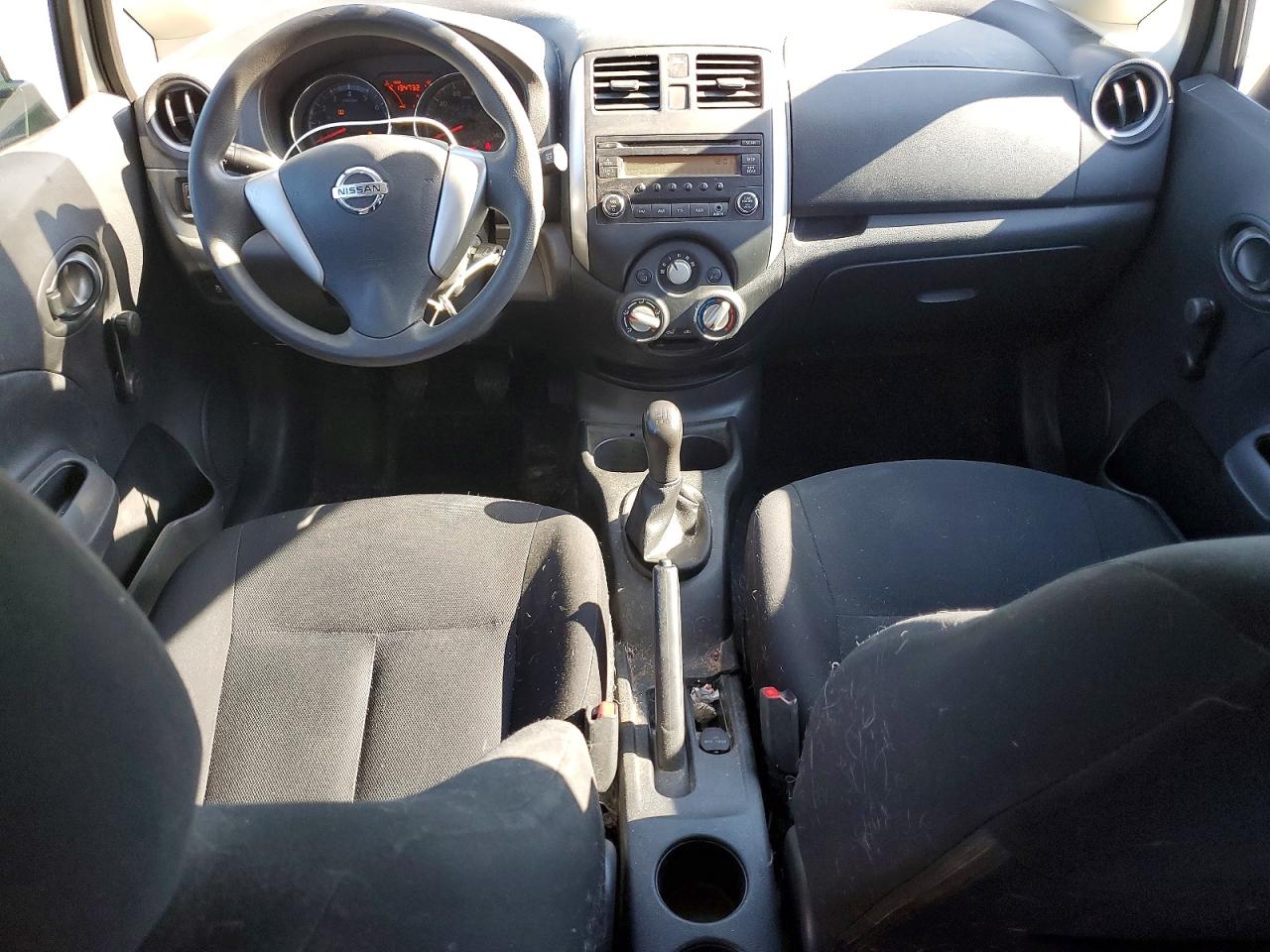 2014 NISSAN VERSA