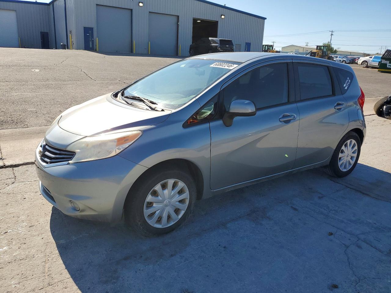 2014 NISSAN VERSA