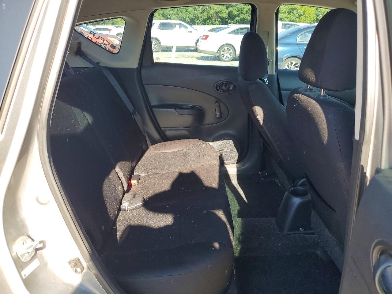 2014 NISSAN VERSA