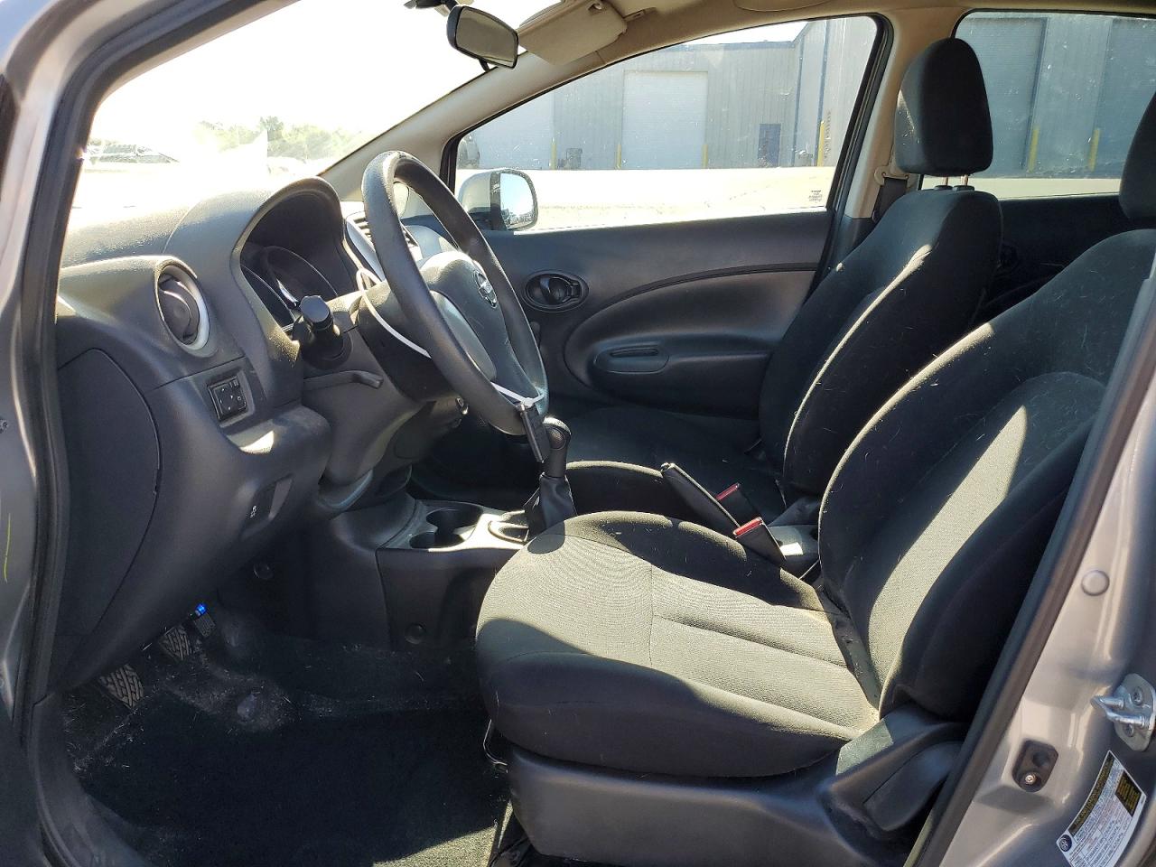 2014 NISSAN VERSA