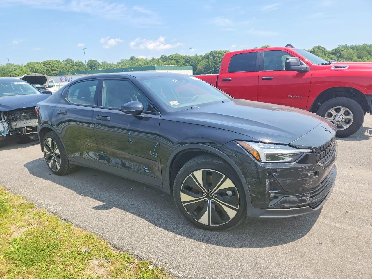 2023 POLESTAR 2