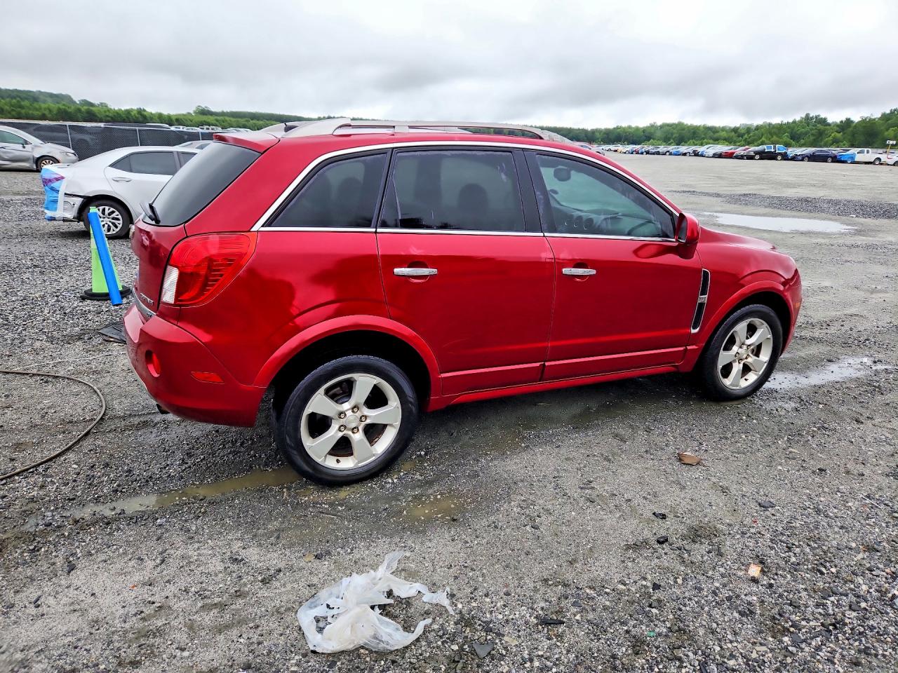 2015 CHEVROLET CAPTIVA