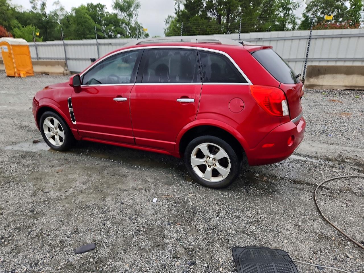 2015 CHEVROLET CAPTIVA