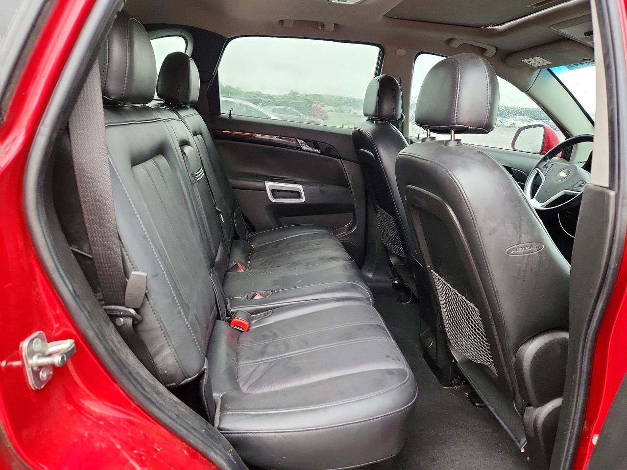 2015 CHEVROLET CAPTIVA