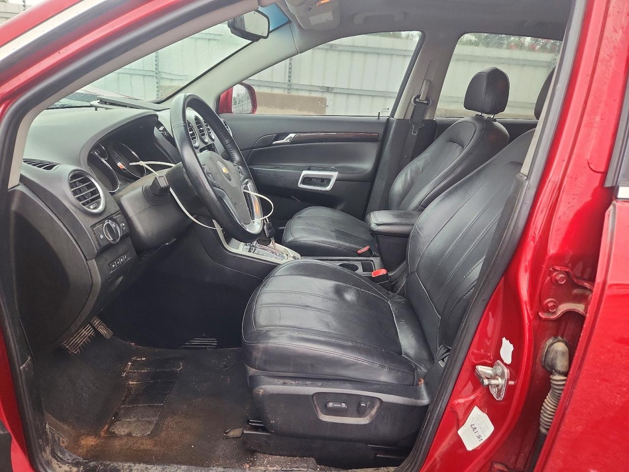 2015 CHEVROLET CAPTIVA