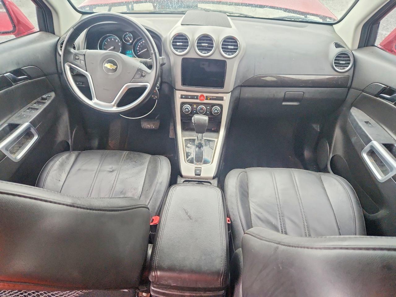 2015 CHEVROLET CAPTIVA