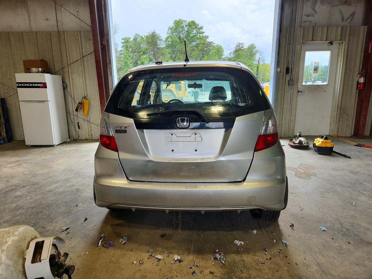2012 HONDA FIT