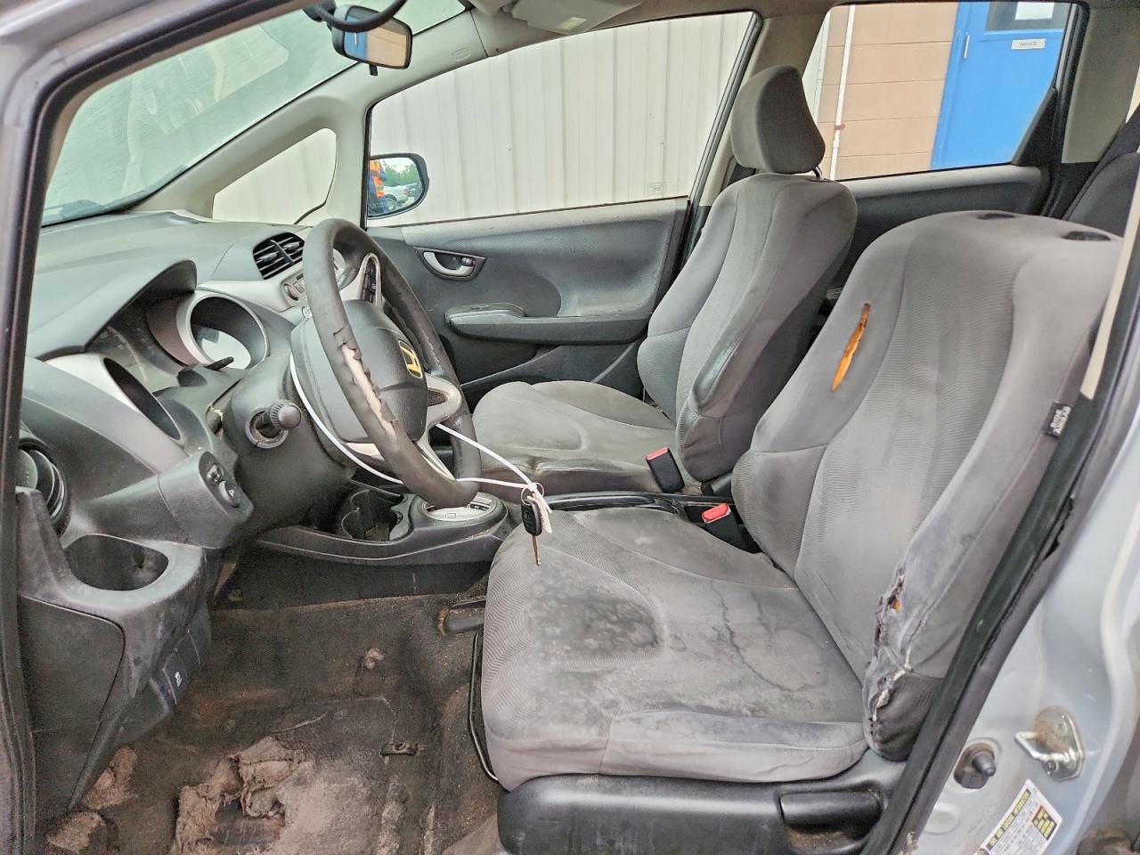2012 HONDA FIT