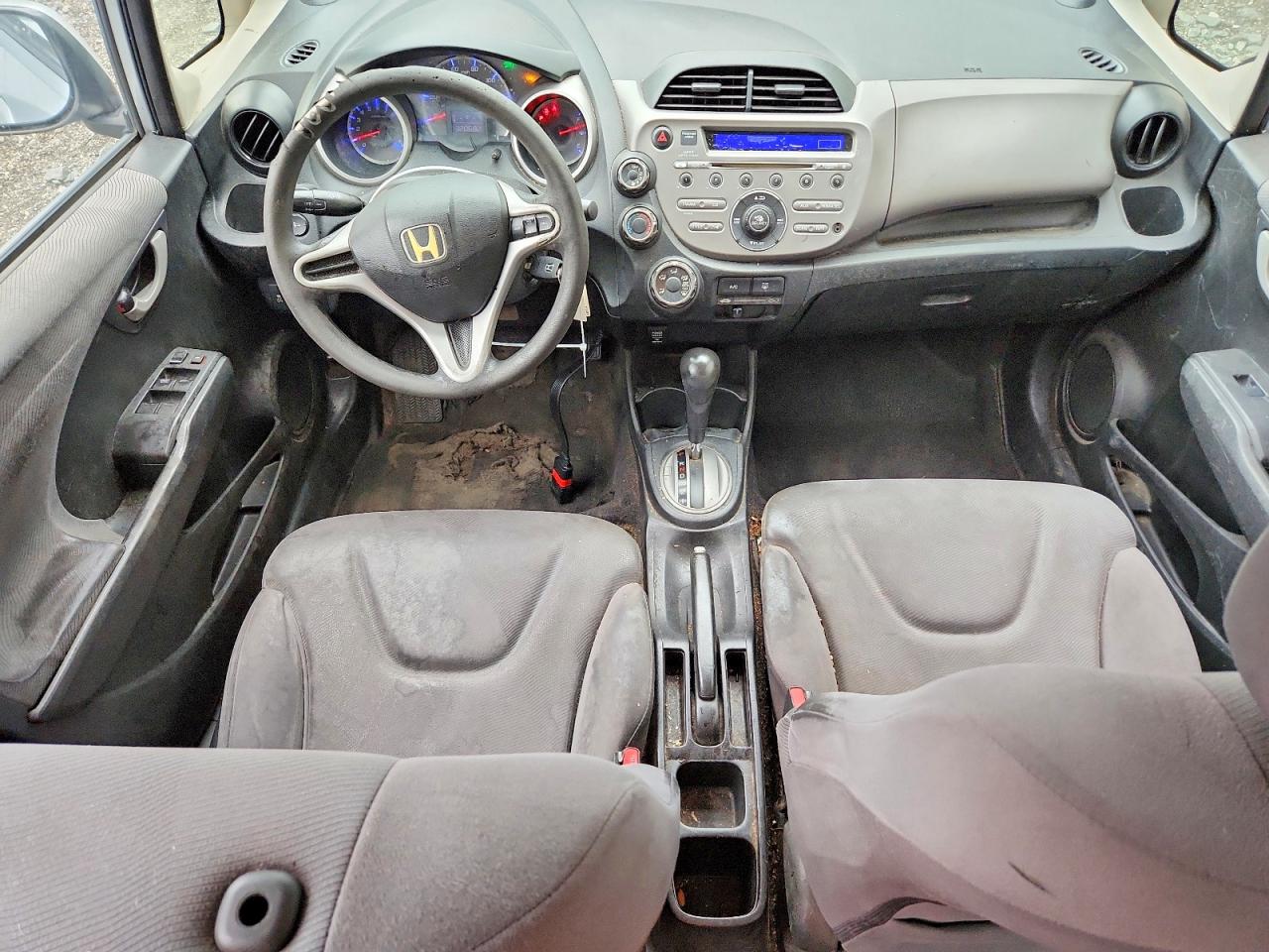 2012 HONDA FIT