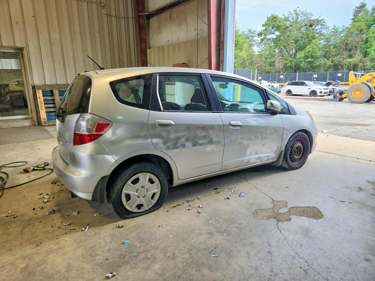 2012 HONDA FIT