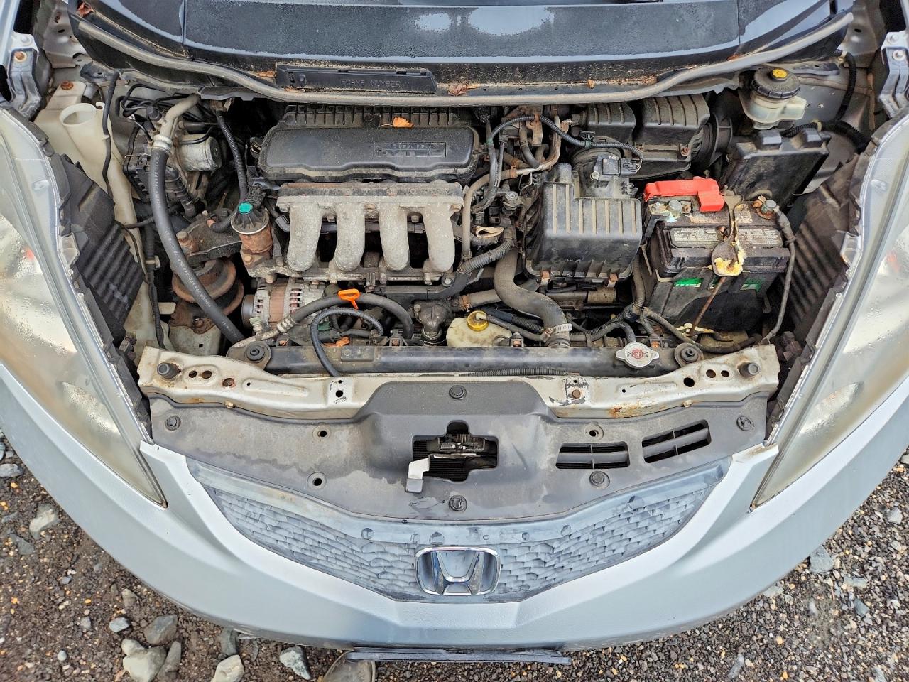 2012 HONDA FIT