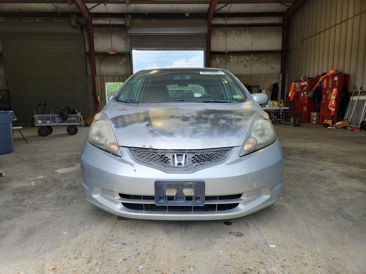 2012 HONDA FIT