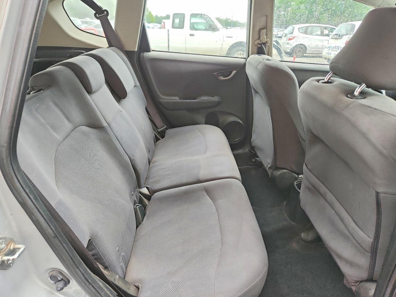 2012 HONDA FIT