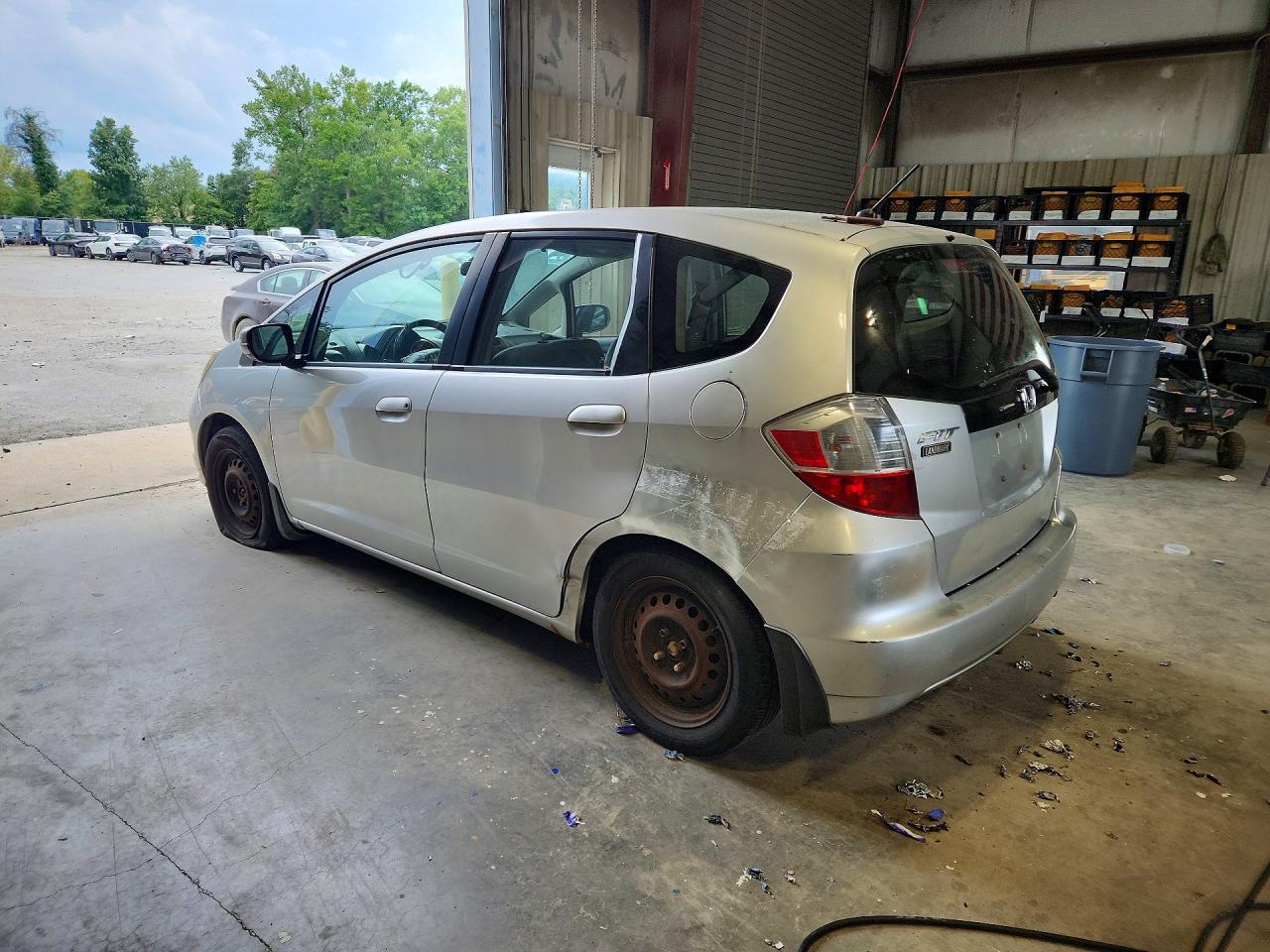 2012 HONDA FIT
