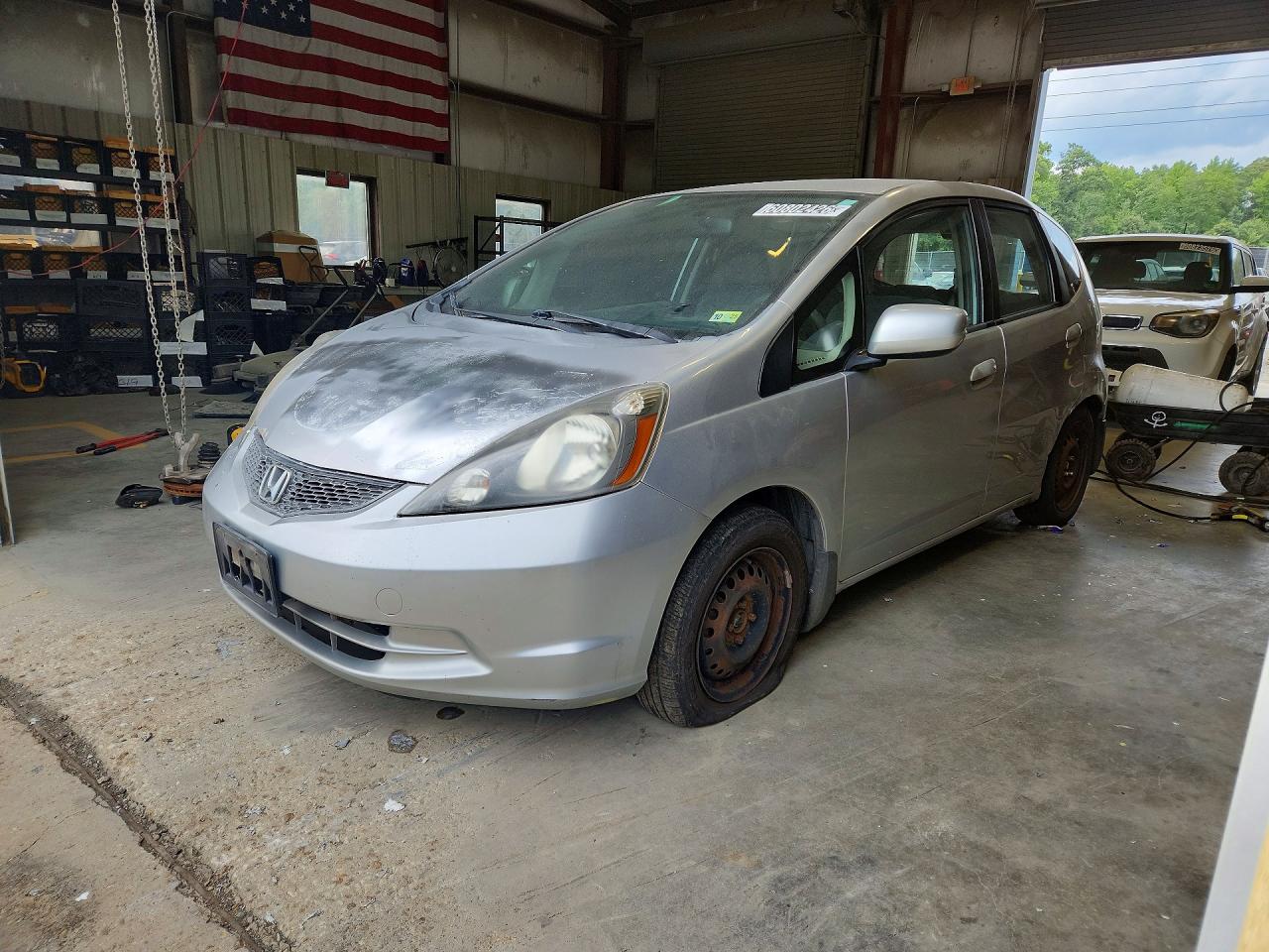 2012 HONDA FIT