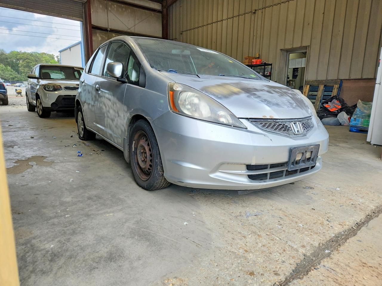 2012 HONDA FIT