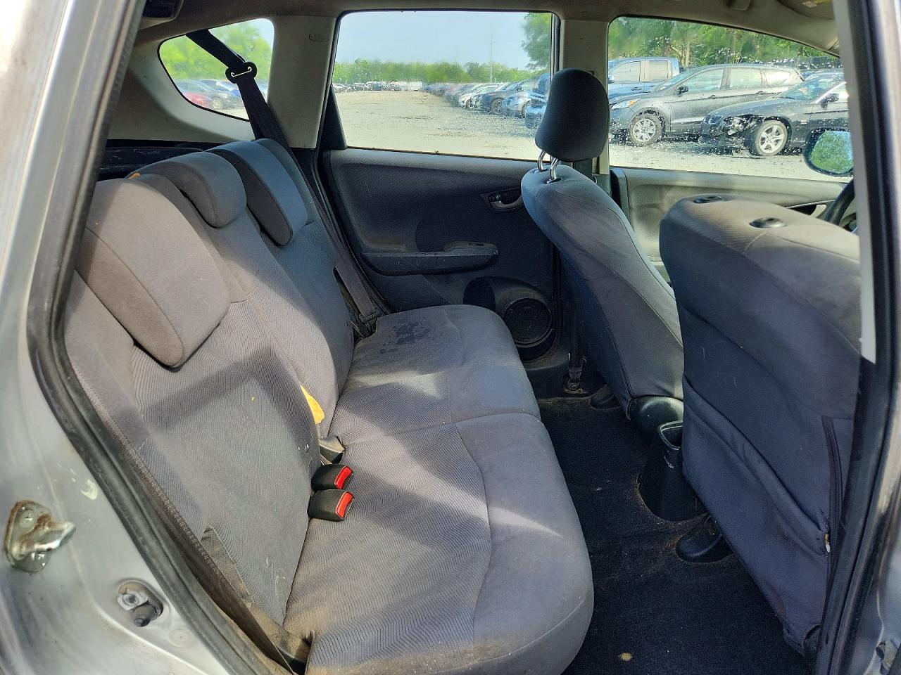 2013 HONDA FIT