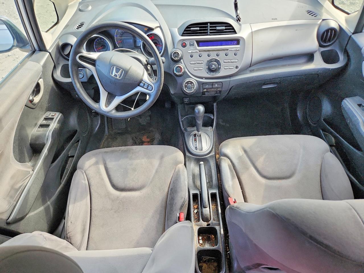 2013 HONDA FIT