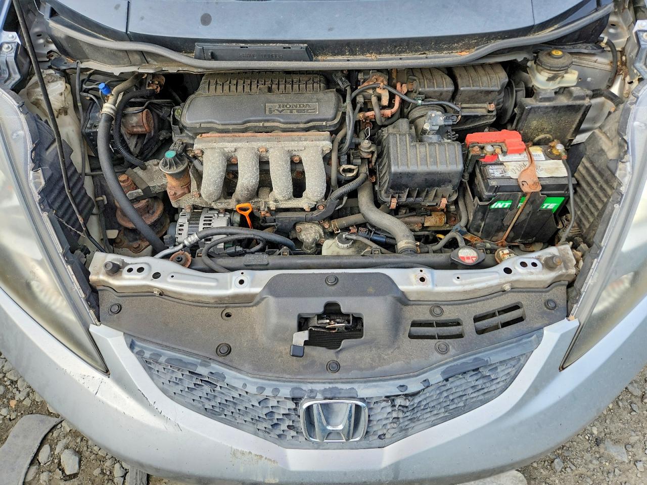 2013 HONDA FIT