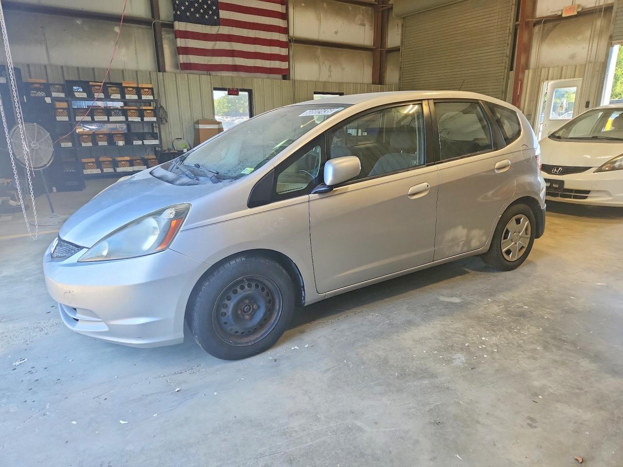 2013 HONDA FIT