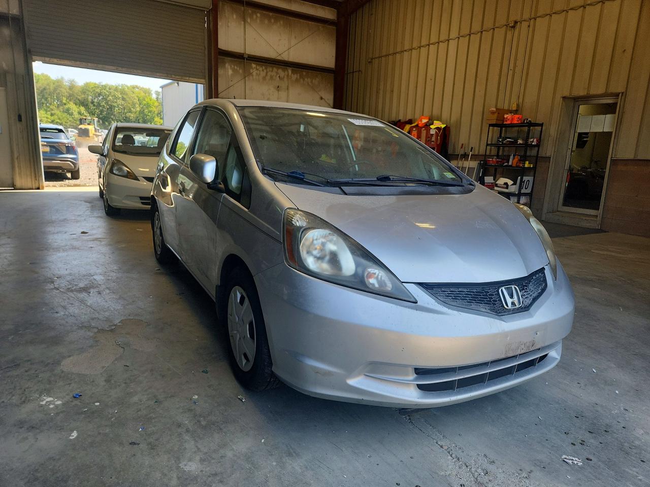 2013 HONDA FIT