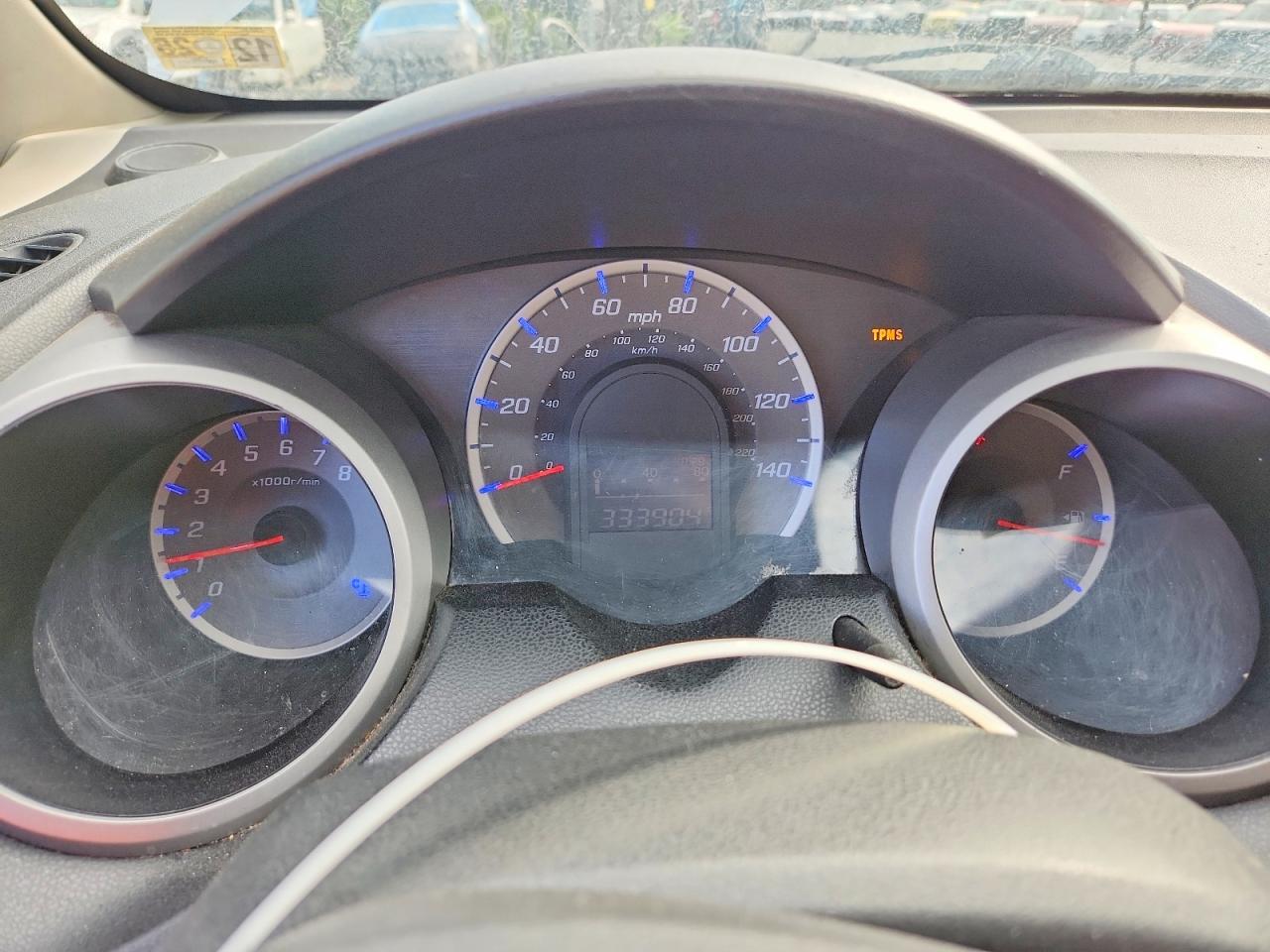 2013 HONDA FIT