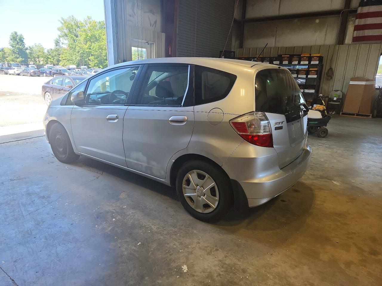 2013 HONDA FIT