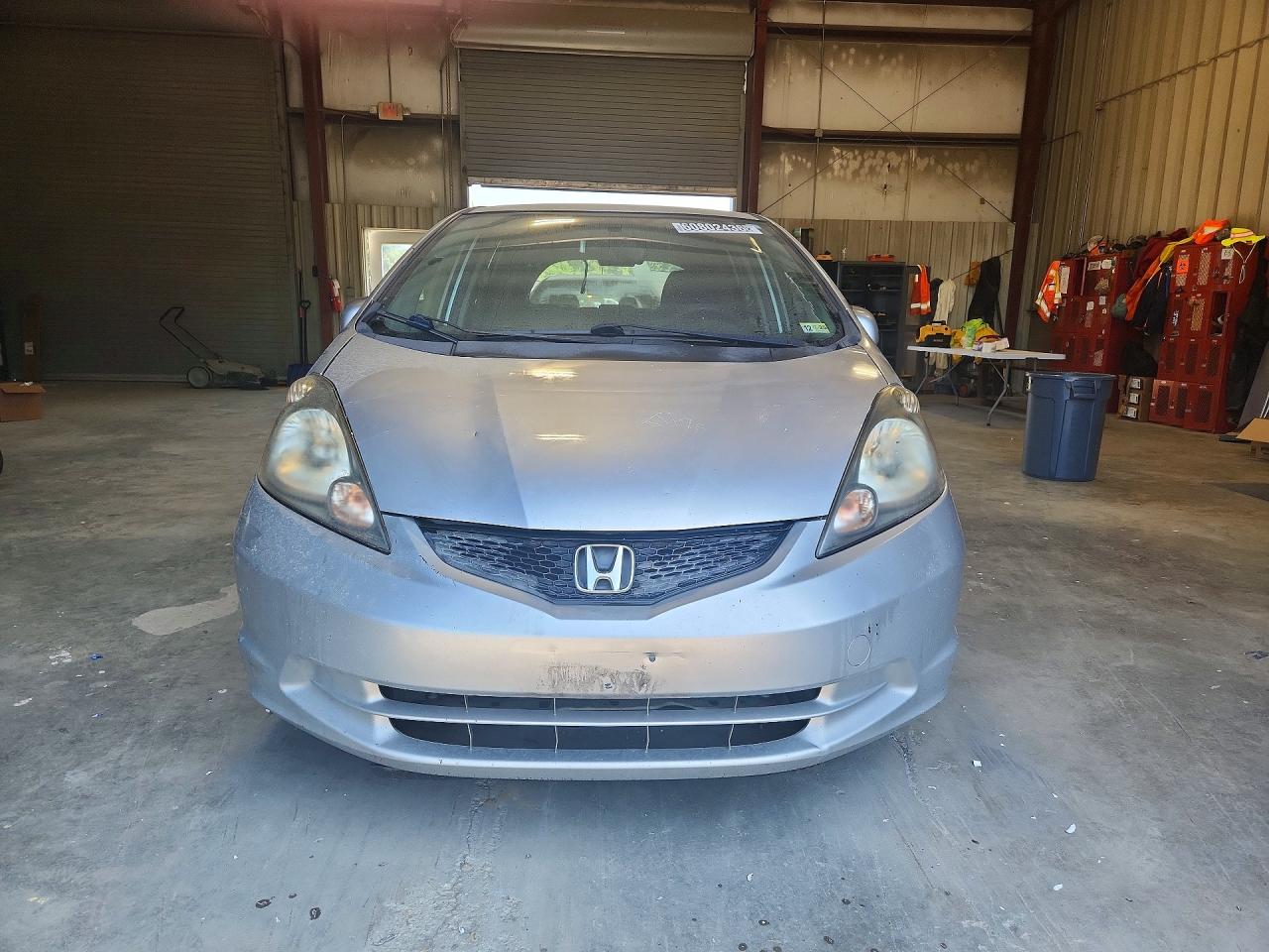 2013 HONDA FIT