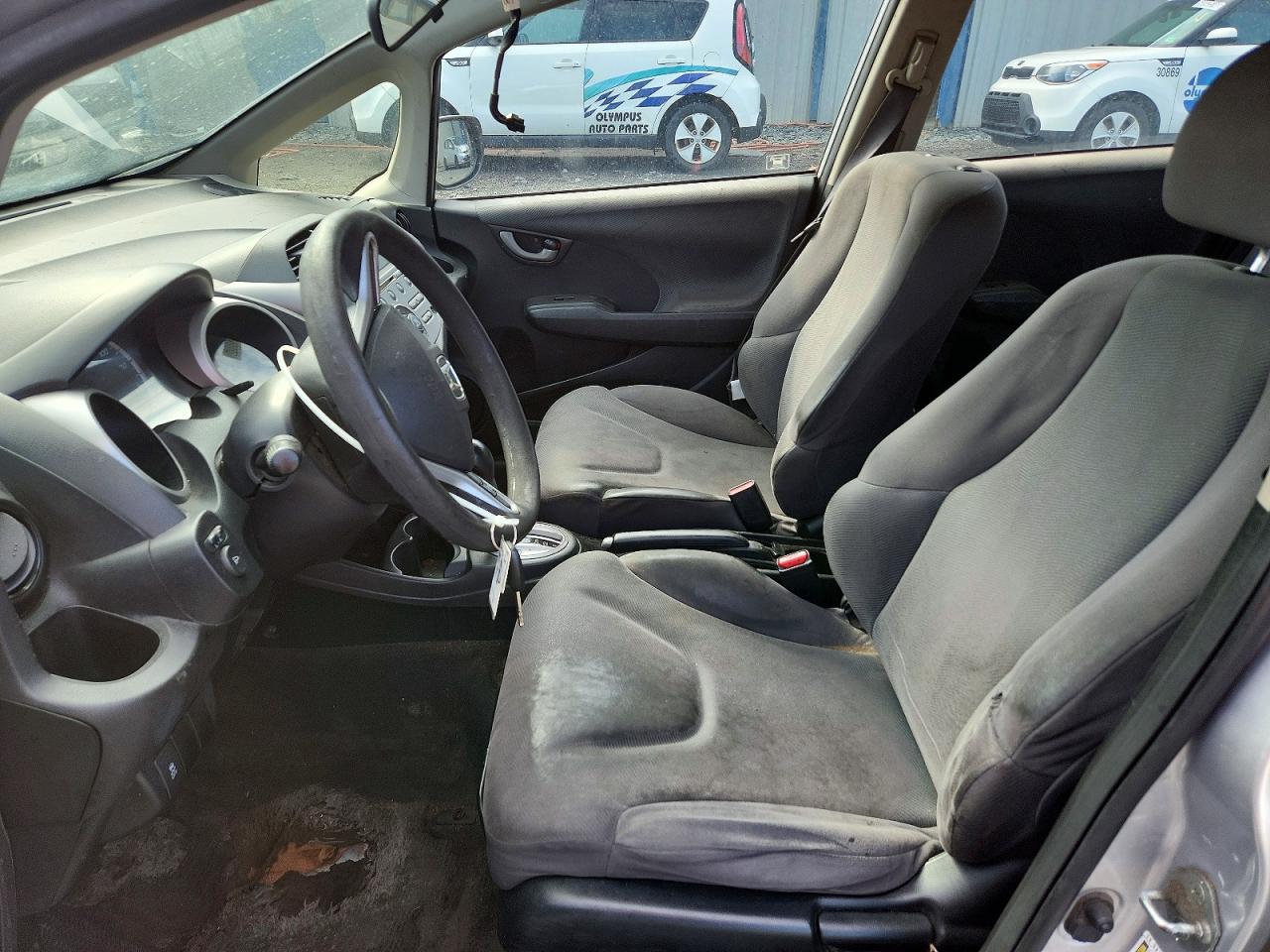 2013 HONDA FIT