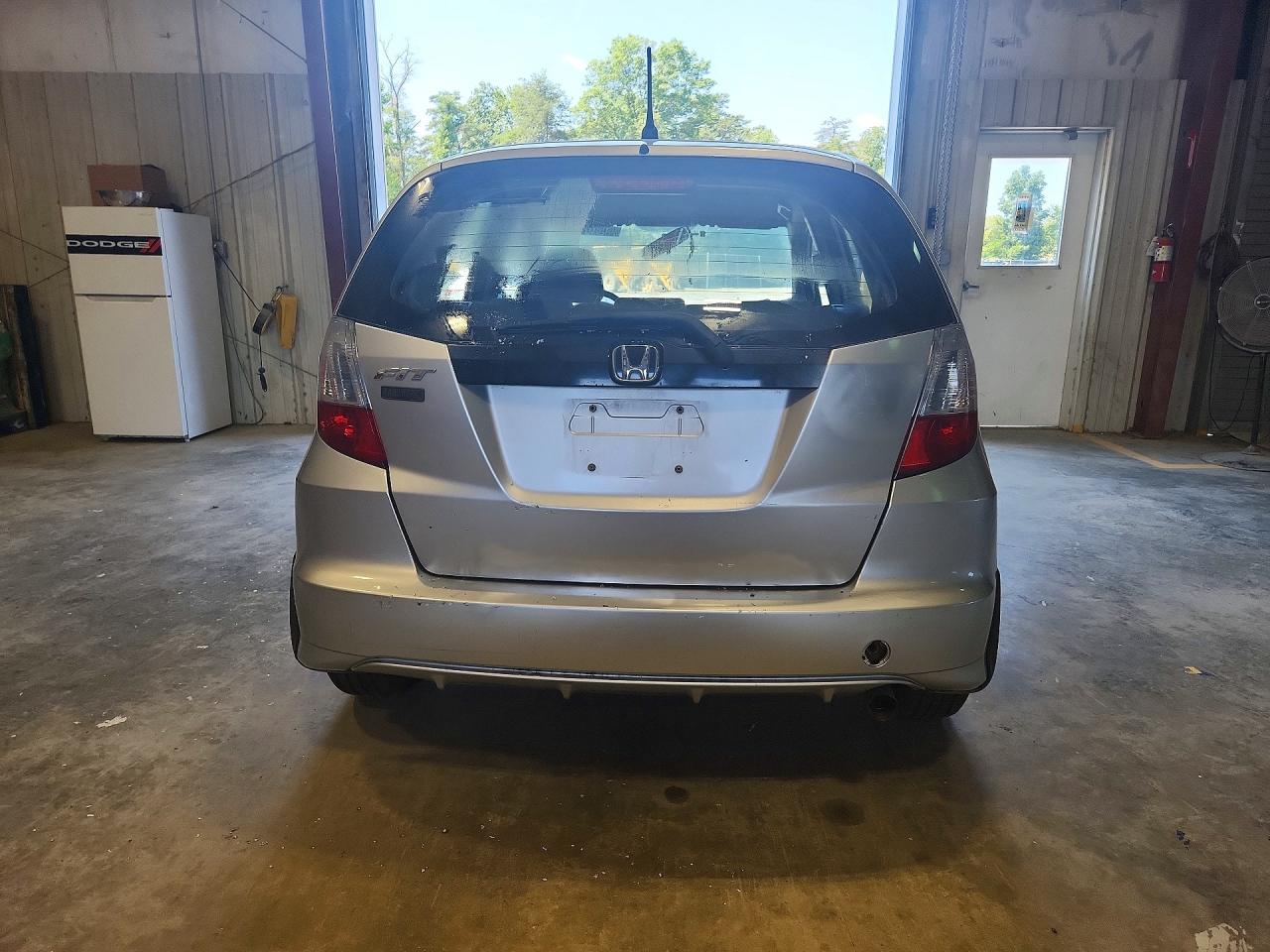 2013 HONDA FIT