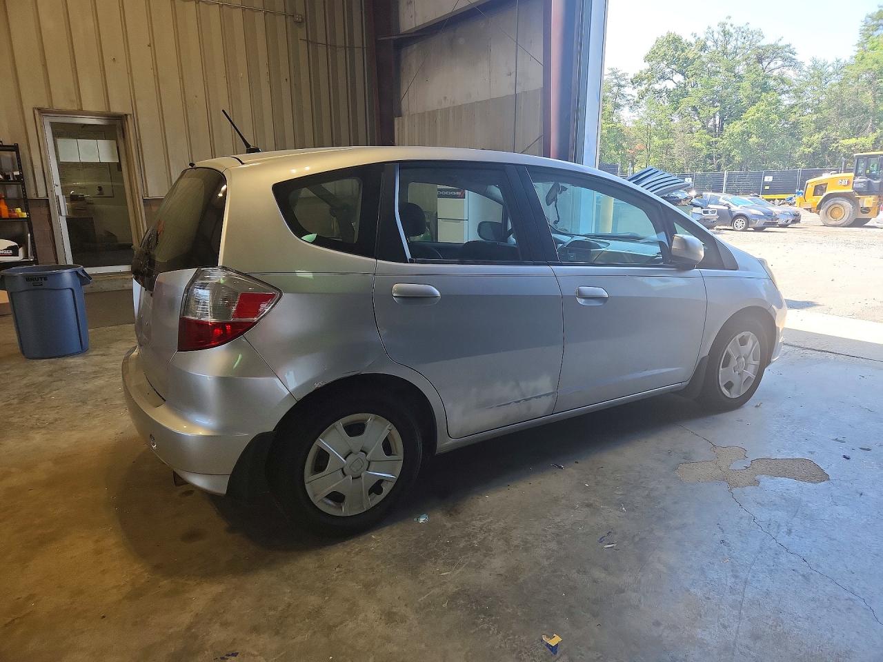 2013 HONDA FIT