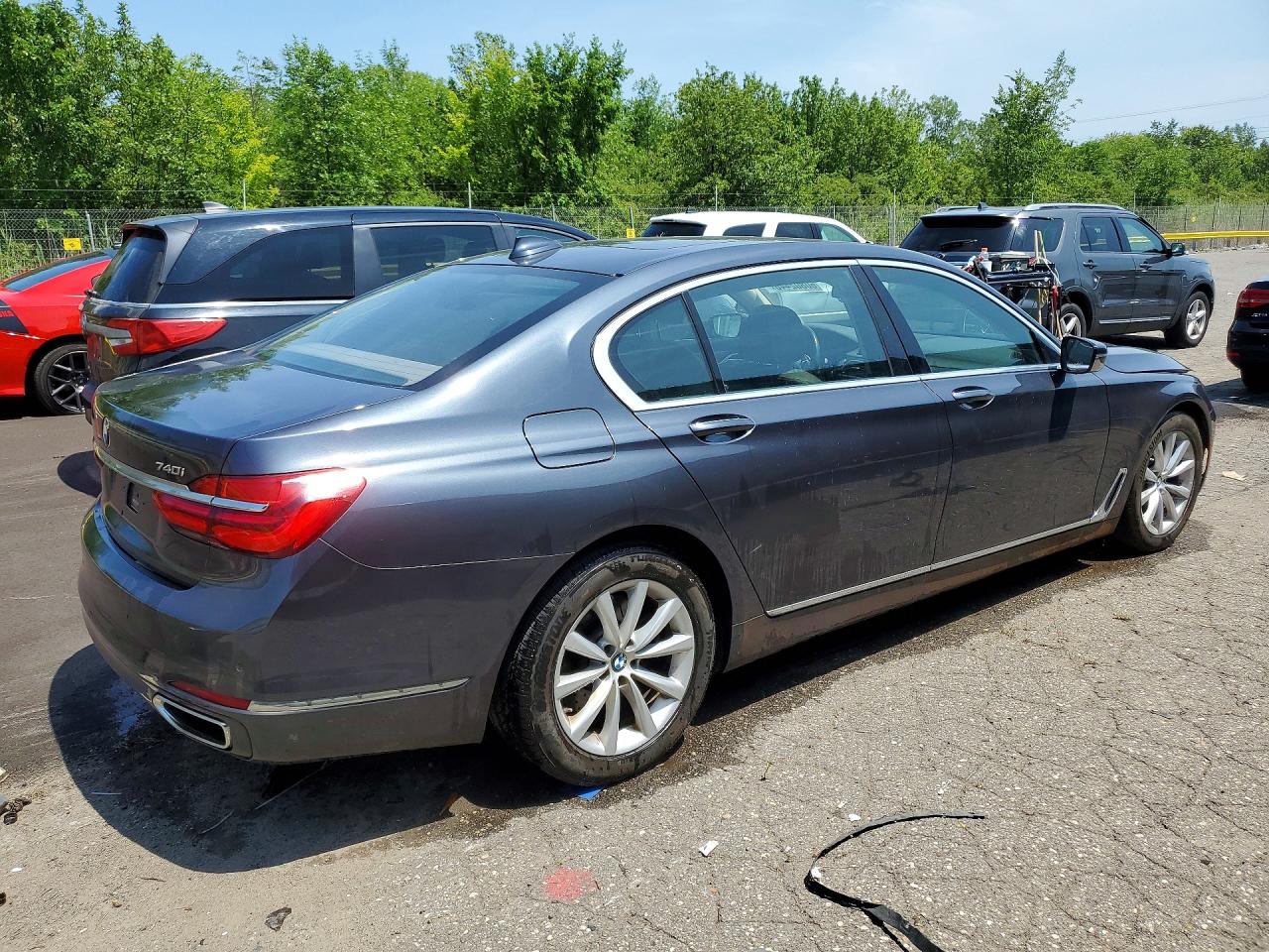 2018 BMW 7 SERIES
